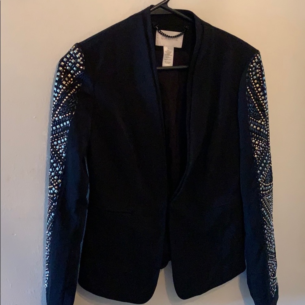 Caché blazer